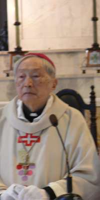Aloysius Jin Luxian, Chinese Roman Catholic prelate, dies at age 96